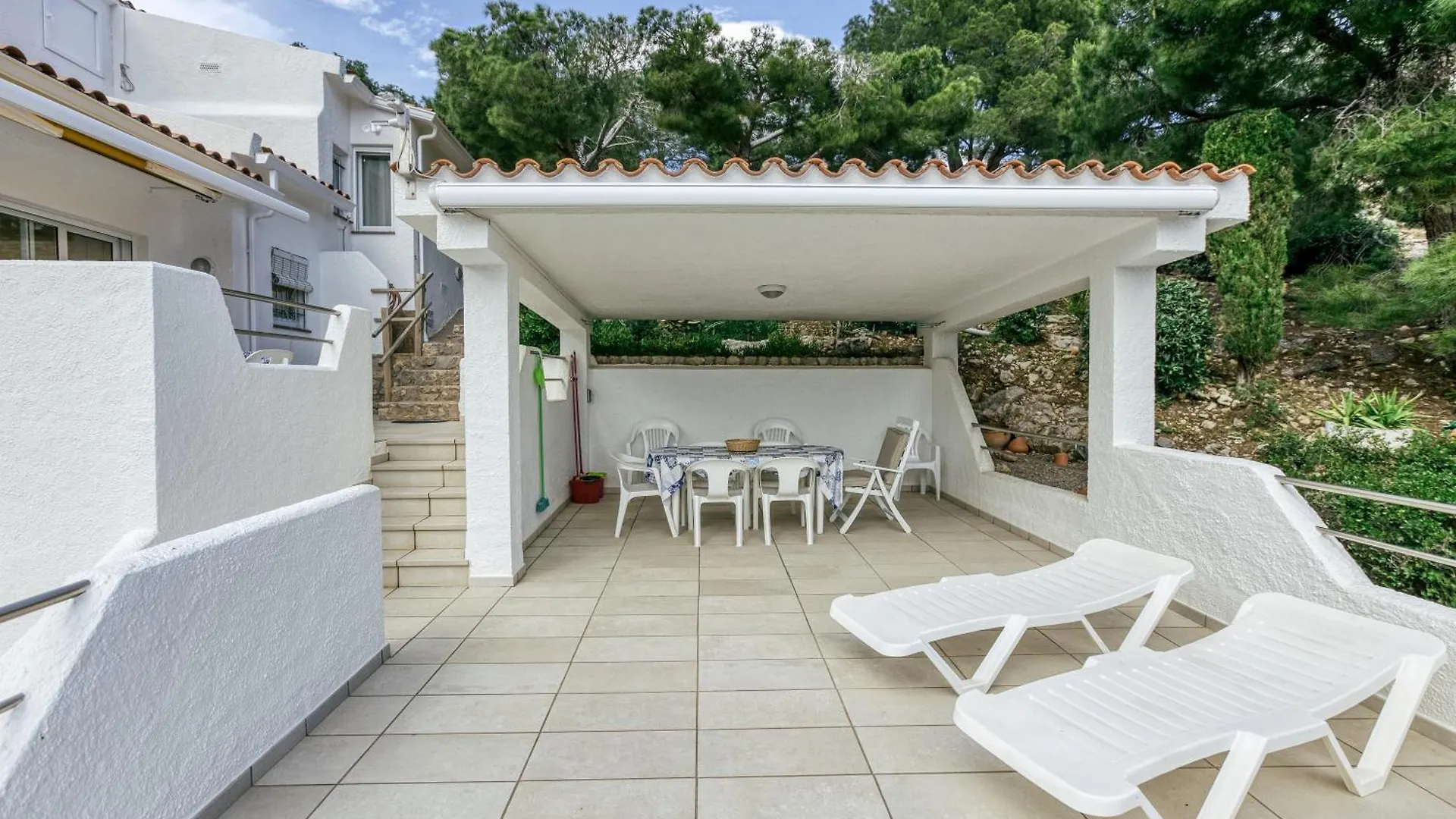 Villa Punta Montgo L' Escala 0*,